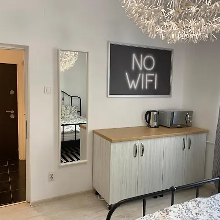 Studio Clucerului 8 Apartament