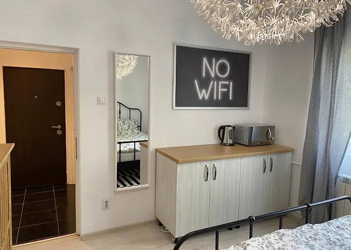 Studio Clucerului 8 Appartement