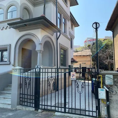 Studio Clucerului 8 Apartamento *